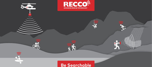 RECCO: Sicherheit am Berg für jeden Sportler