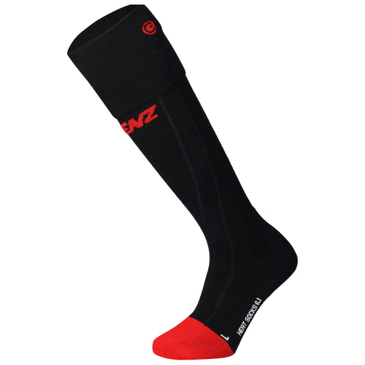 Heat 6.1 Toe Cap chaussettes chauffantes de ski