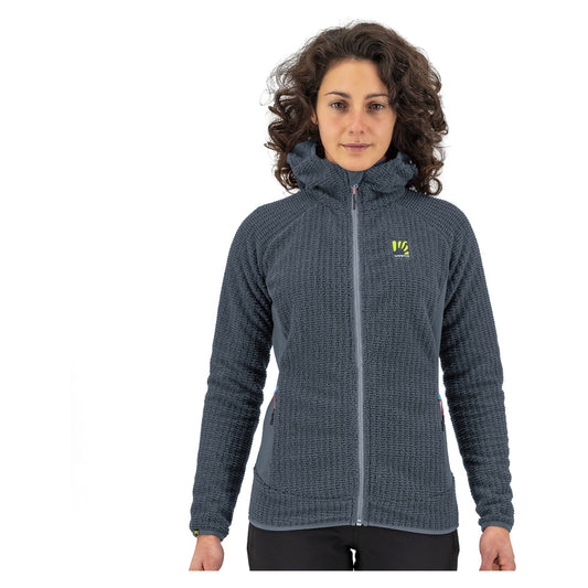 ROCCHETTA Hoodie veste polaire