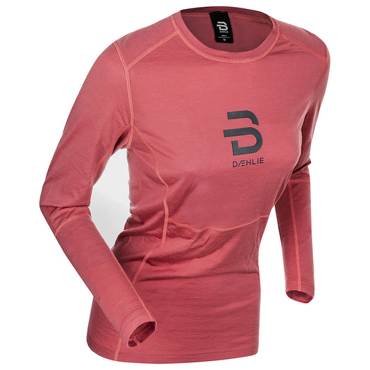 W Active Wool Long Sleeve