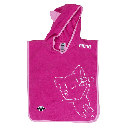 Kids Friends Poncho