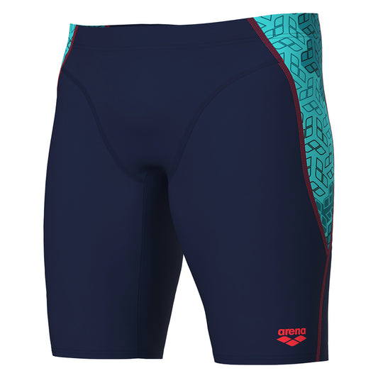 M Arena Camo Kikko Swim Jammer