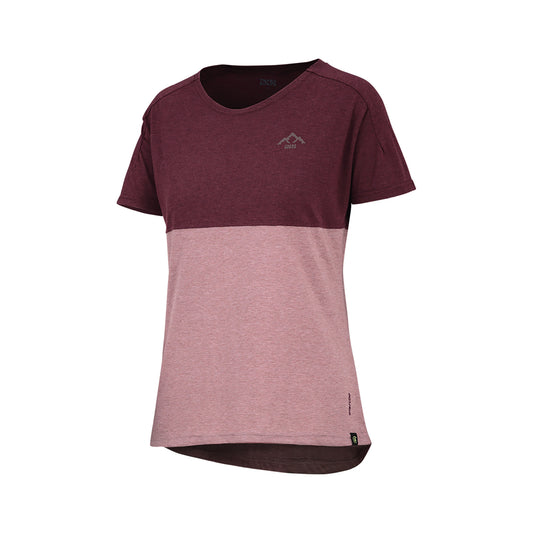 Kids Flow Mountain Tech Tee