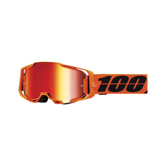 Goggle Armega Guerlin - Mirror Silver Lens
