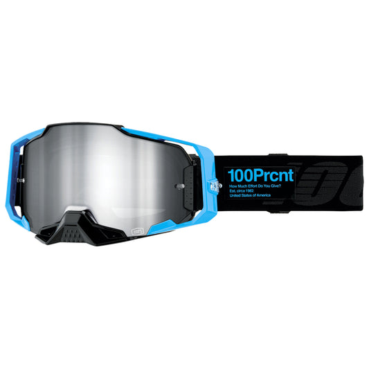 Goggle Armega Guerlin - Mirror Silver Lens