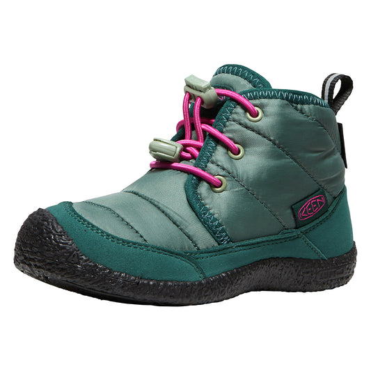 C Howser II Chukka WP
