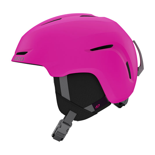 Spur Ski Helm