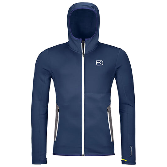 Hoody Fleecejacke