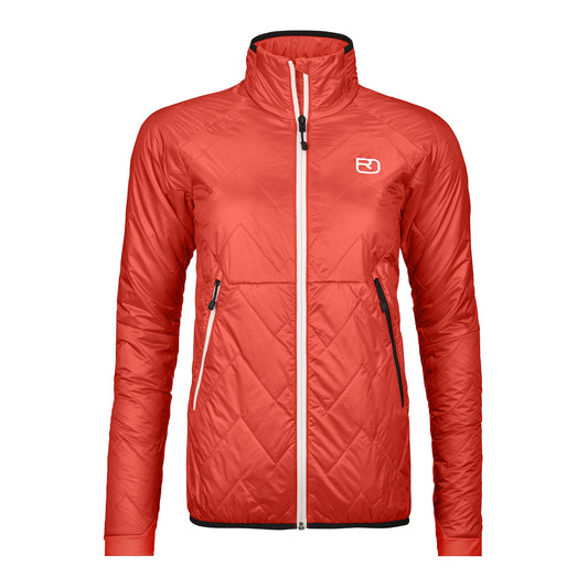 SWISSWOOL PIZ VIAL JACKE