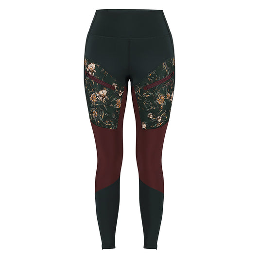 Ane Hiking Tights Print