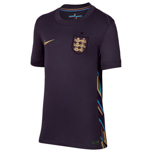 England Away Fussballtrikot