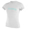 Wms Basic Skins S/S Sun Shirt