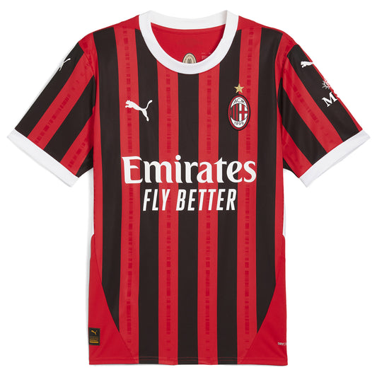 AC Milan Home 24/25 Fussballtrikot