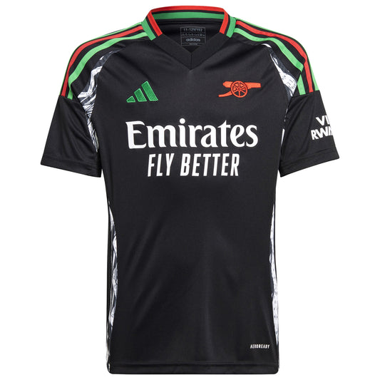 Arsenal 24/25 Away Fussballtrikot