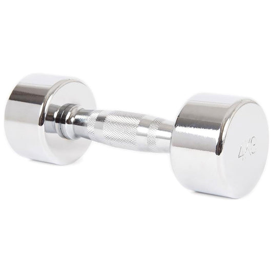 Pro Chrome Dumbbell Single Hantel