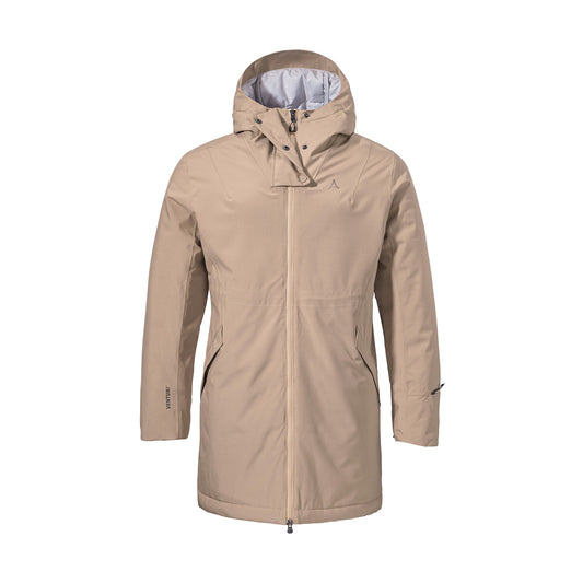 Ins Parka Style Crivat WMS