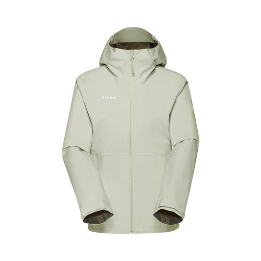Linard Light Hooded Hardshelljacke