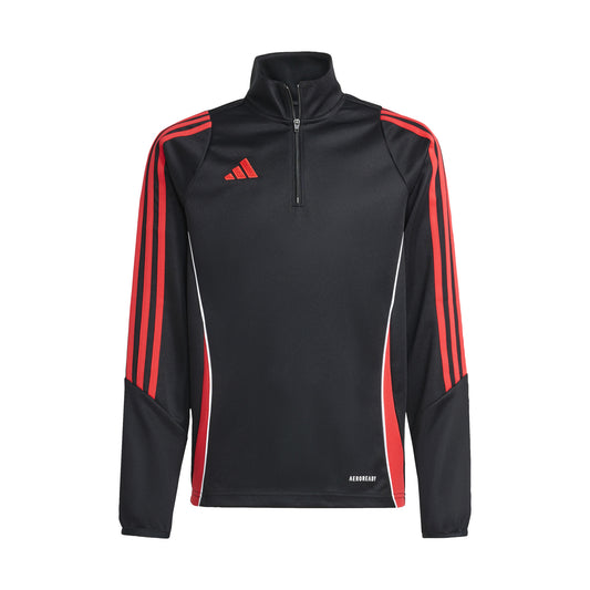 Tiro 24 Langarm Fussballshirt