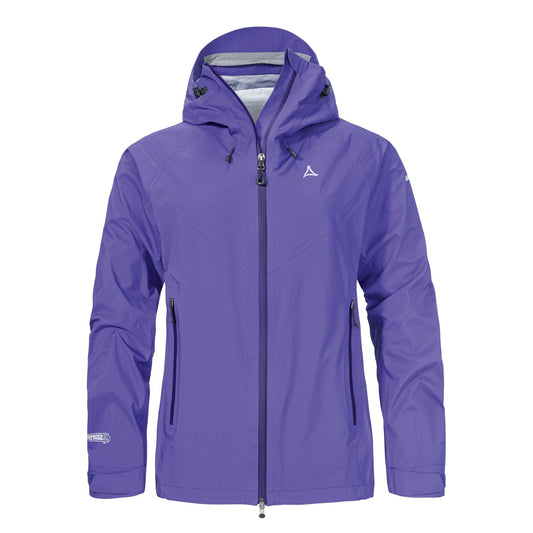 Blaueis Jacke