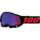AccurI 2 Goggle Waystar - Mirror Silver Lens