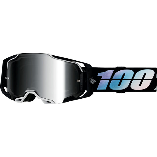 Goggle Armega Guerlin - Mirror Silver Lens