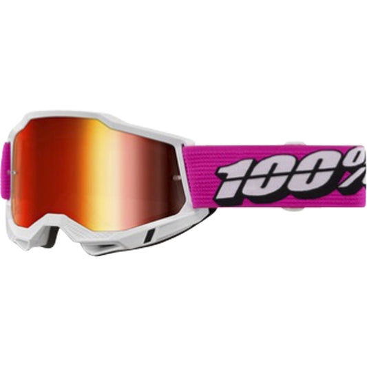 AccurI 2 Goggle Waystar - Mirror Silver Lens
