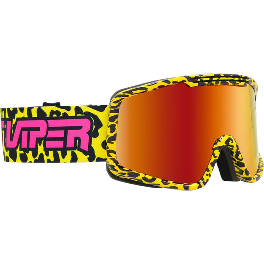 The French Fry Goggle Large The Carnivore
