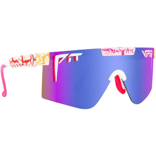 The 2000'' The Aftershock Photochrimoc Blue/Purple