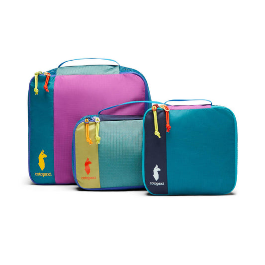 Cubo Travel Bundle Del Dia Packwürfel