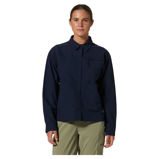 W Stryder™ Long Sleeve Shirt