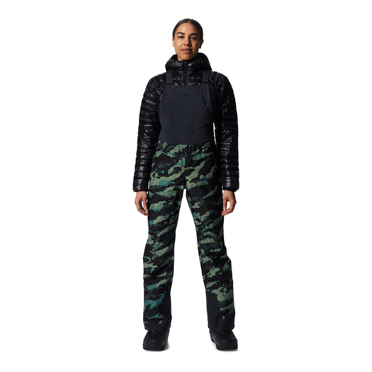 W Boundary Ridge Gore Tex Bib