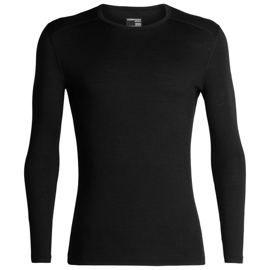 Merino 200 Oasis Thermal Funktionsshirt langarm