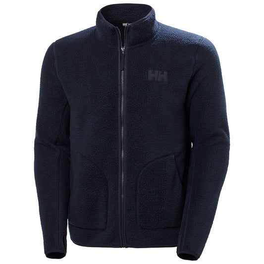 Panorama Pile Fleecejacke