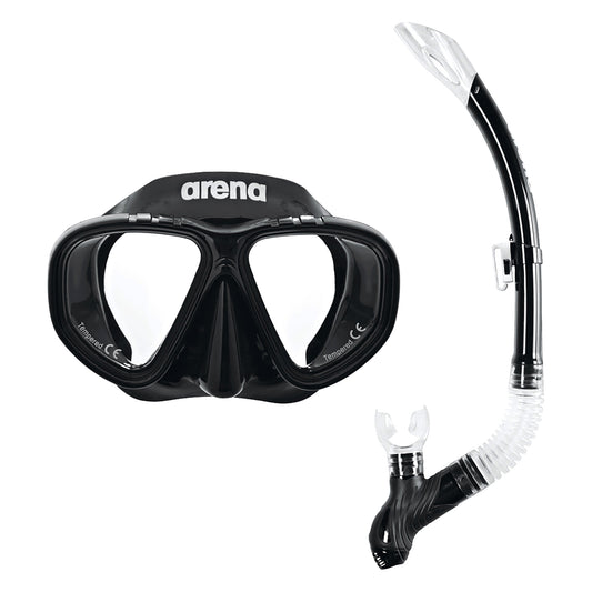 Jr Premium Snorkeling Set