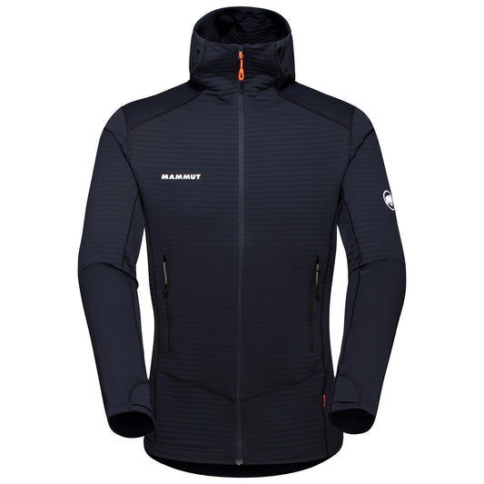 Taiss Light ML Hooded Fleecejacke