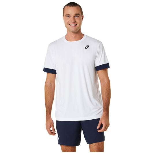 MEN COURT SS TOP