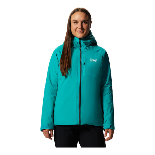 Stretch Ozonic Insulated Jacket